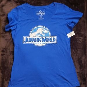 Women's Jurassic World T-Shirt